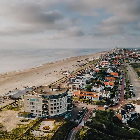 Fazantisch Casa de Férias Zandvoort