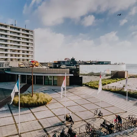 Fazantisch Casa de Férias Zandvoort